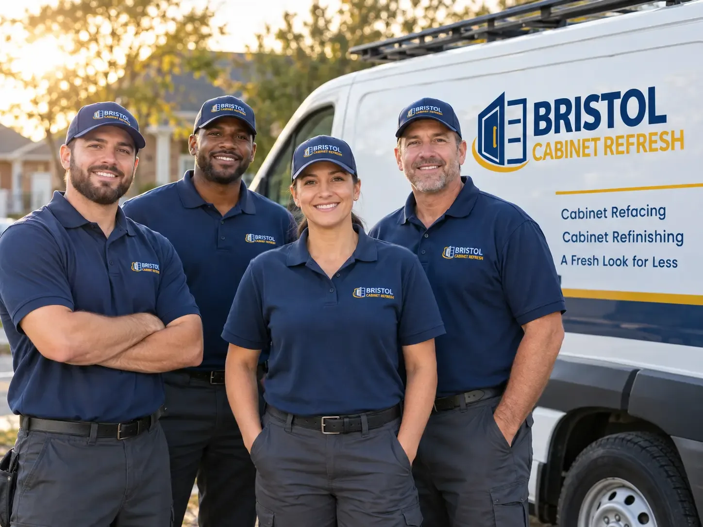 Kitchen Cabinet Refacing company in Austin, TX